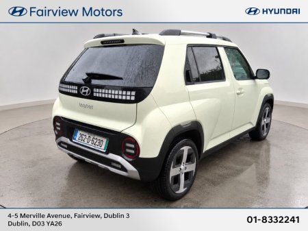 2026 Hyundai INSTER - photo 2
