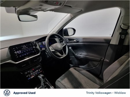 2026 Volkswagen T-Cross - photo 26