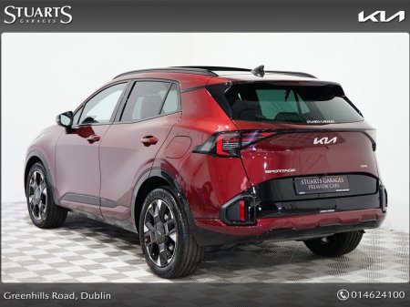2027 Kia Sportage - photo 2