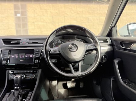 2017 Skoda Superb - photo 13