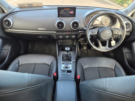 2017 Audi A3 - photo 21