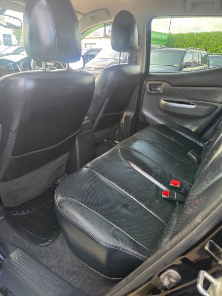 2018 Mitsubishi L200 - photo 6