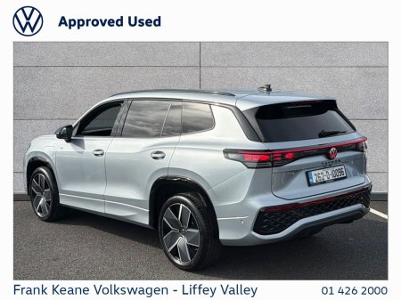 2026 Volkswagen Tayron - photo 3