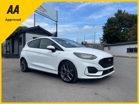2022 Ford Fiesta - photo 18
