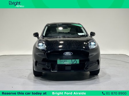 2026 Ford Puma - photo 5