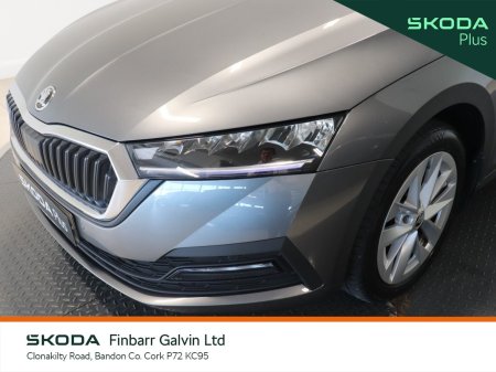 2024 Skoda Octavia - photo 20