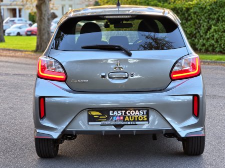 2021 Mitsubishi Mirage - photo 12