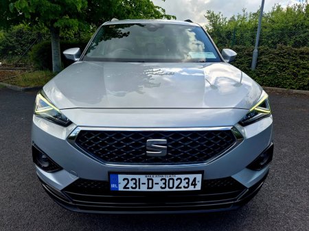 2023 SEAT Tarraco - photo 10