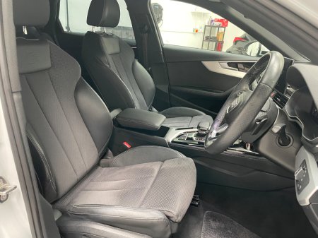 2023 Audi A4 - photo 9