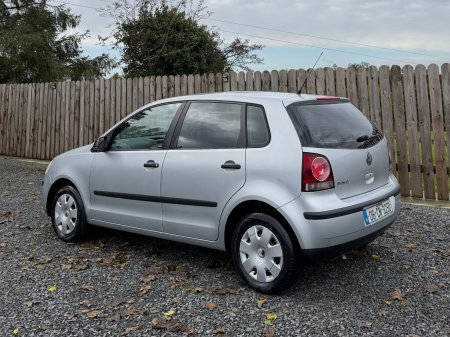 2006 Volkswagen Polo - photo 6