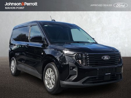 2026 Ford Courier Limited