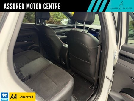 2022 Hyundai Tucson - photo 28