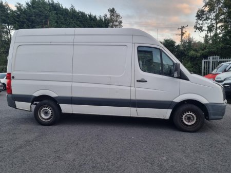 2017 Volkswagen Crafter - photo 2