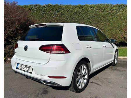 2019 Volkswagen Golf - photo 4