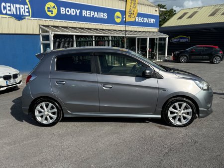 2015 Mitsubishi Mirage - photo 5