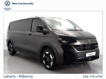2026 Volkswagen Transporter 30 VAN LWB PAN AMERICA 150HP *5 YR WARRANTY*5 FREE SERVICES*