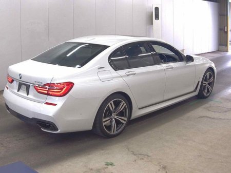 2018 BMW 7-Series - photo 3