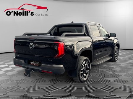 2024 Volkswagen Amarok - photo 6