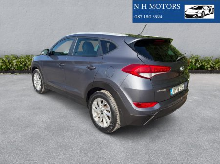 2017 Hyundai Tucson - photo 3