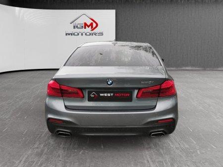 2019 BMW 5-Series - photo 16