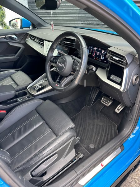 2022 Audi A3 - photo 20