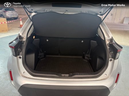 2023 Toyota Yaris Cross - photo 8
