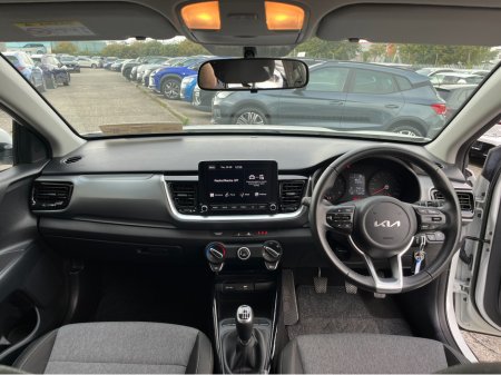 2023 Kia Stonic - photo 12