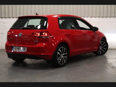 2015 Volkswagen Golf - photo 7