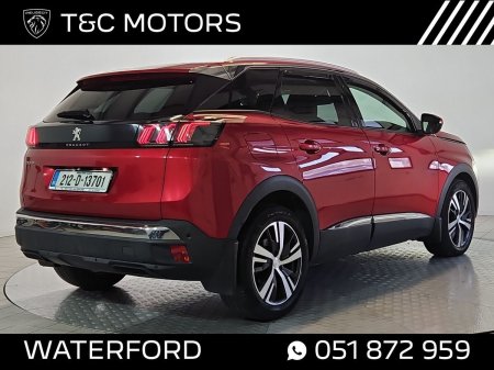 2021 Peugeot 3008 - photo 3
