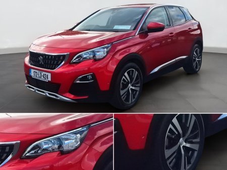 2017 Peugeot 3008 - photo 3