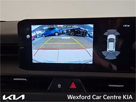 2026 Kia Stonic - photo 10