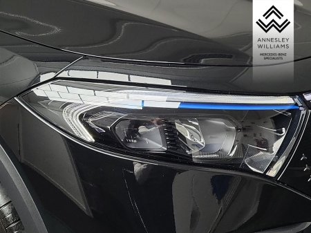 2025 Mercedes-Benz EQB - photo 4