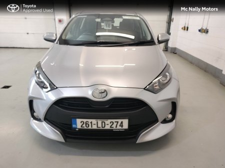2026 Toyota Yaris - photo 4