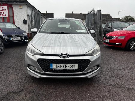 2015 Hyundai i20 - photo 5