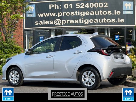 2022 Toyota Yaris - photo 4
