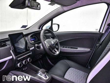 2021 Renault Zoe - photo 5