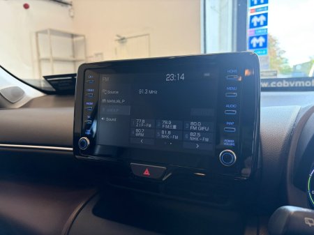 2021 Toyota Yaris Cross - photo 26