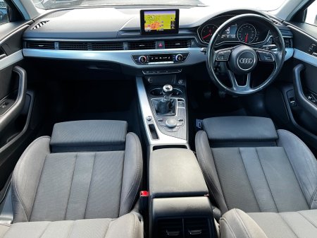 2016 Audi A4 - photo 14