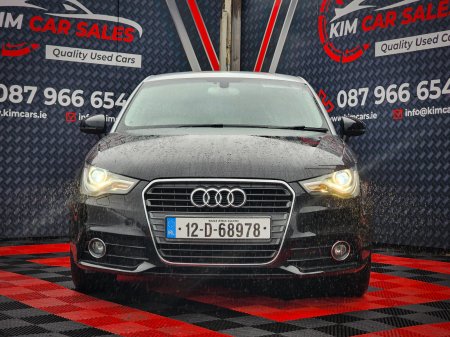 2012 Audi A1 - photo 6