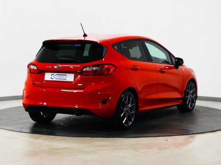 2024 Ford Fiesta - photo 3