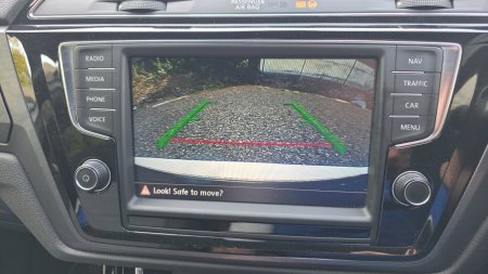 2016 Volkswagen Touran - photo 21