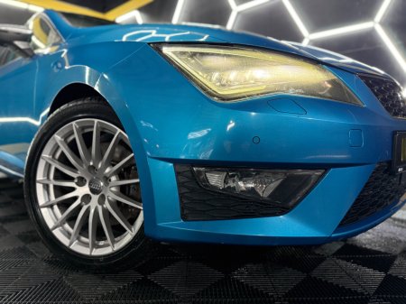 2014 SEAT Leon - photo 3