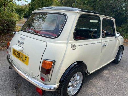 1991 Rover Mini cooper - photo 18
