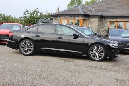 2024 Audi A6 - photo 25