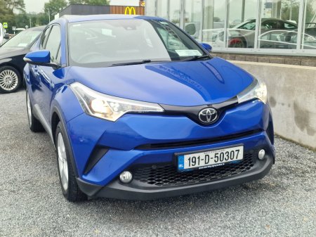 2019 Toyota C-HR - photo 2