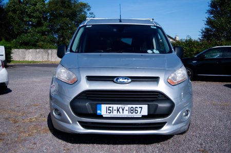 2015 Ford Tourneo Connect - photo 2