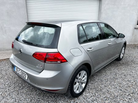2015 Volkswagen Golf - photo 7
