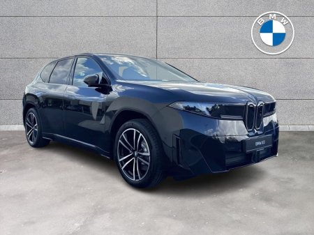 2026 BMW iX3 40 sDrive M Sport
