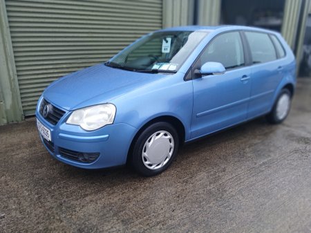 2006 Volkswagen Polo - photo 2