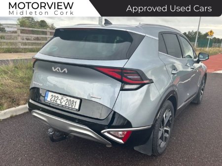 2023 Kia Sportage - photo 8
